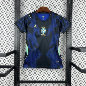CAMISA BRASIL II COPA 2026 - FEMININA