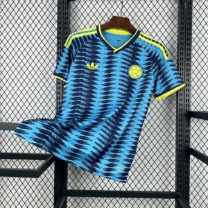 CAMISA COLÔMBIA II COPA 2026 - AZUL
