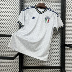 CAMISA ITALIA II COPA 2026 - BRANCA