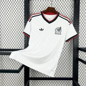 CAMISA MEXICO II 2026 - BRANCA